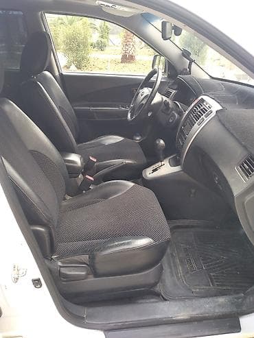 şam disk 17: Hyundai Tucson: 2 l | 2008 il Ofrouder/SUV — 8