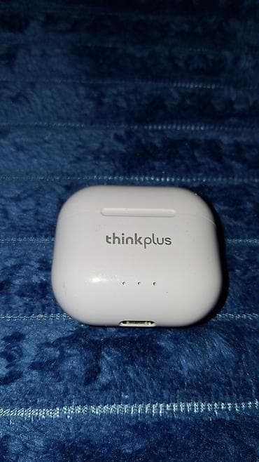 bluetooth qulaq: Lenovo ThinkPlus simsiz qulaqlıq - Brend: Lenovo (ThinkPlus seriyası) — 2