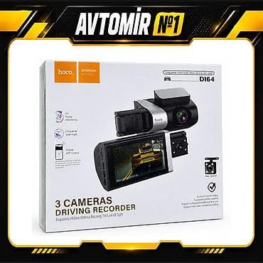 Hoco D164 avtomobil üçün videoqeydiyyatçı Hoco D164 videoqeydiyyatçı