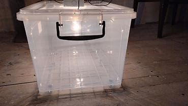 İnkubatorlar: Yumurta inkubatoru – termostatlı, rütubət ölçerli və ventilyatorlu — 7