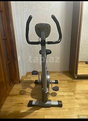 Спорт и отдых: Velotrenajor veloxizek aparatlari — 1