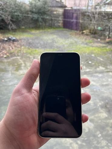 Мобильные телефоны и аксессуары: IPhone 11, 128 ГБ, Белый, Face ID — 4