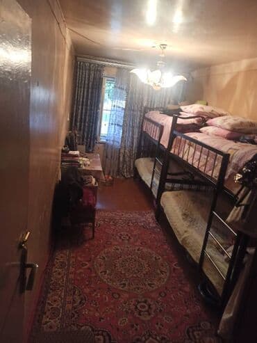 gəncədə kirayə evlər 2023: Sumqayıt, 3 otaqlı, Köhnə tikili, 50 kv. m — 5