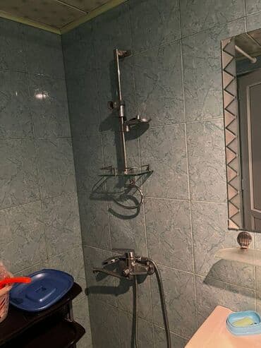 xocasəndə evlər: Razin Akkortda 2 otaq mənzil kirayə verilir 19.5 mərtəbə 55 kv hamamda — 6