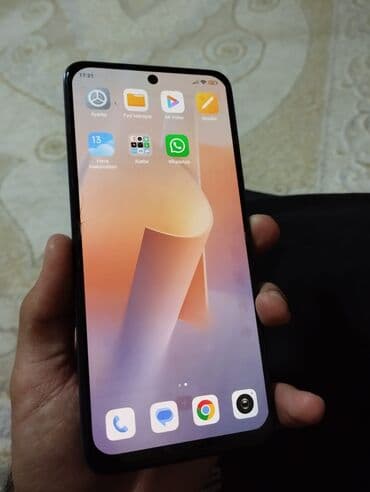 şabran telfon: Redmi note 11 sadə satılır 128 yaddaş tam zavod heç bir problemi — 4