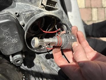 Системы освещения: Комплект, Ближний, дальний свет, Opel, 2006 г., Оригинал, Германия — 8