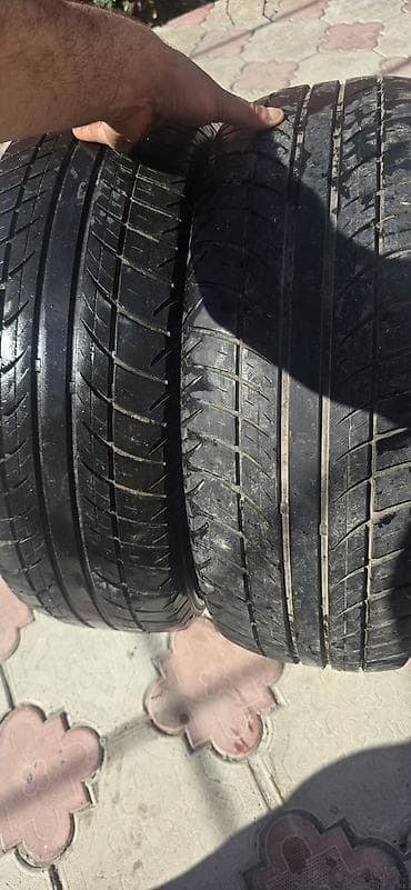 15 diskler: İki ədəd “MAGNUM” markalı yay/mövsümi minik avtomobili şini. Texniki — 4