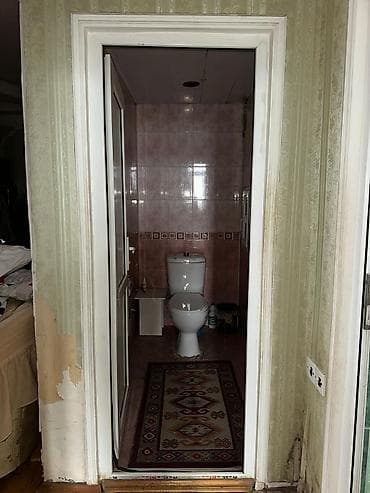 Mənzil alıram: Geniş və işıqlı mənzil interyeri - Klassik dizaynlı geniş zal — 9