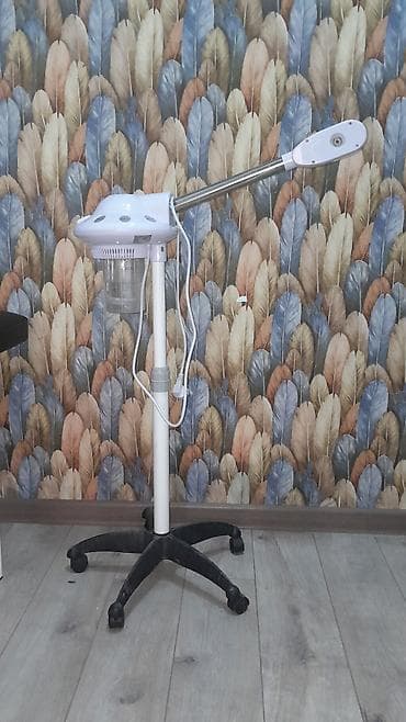 lazer urivin: Gözəllik salonu üçün avadanlıqlar paketi - Yuyucu kranlı saç yuma — 5