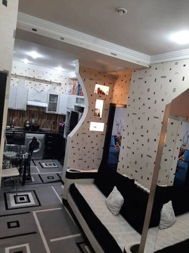 1 комнатная квартира в новостройке: 2 комнаты, Новостройка, 64 м² — 9