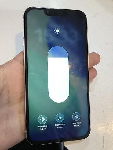 TV və video: IPhone 13, Ağ, Face ID — 2