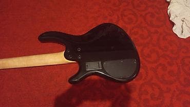 gitara simi: Bas gitara, 5 sim, Yeni, Ünvandan götürmə — 5