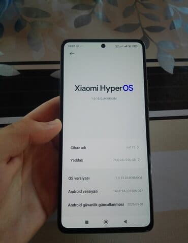 xiomi not 9 pro: Xiaomi 11T, 256 GB, rəng - Ağ — 1