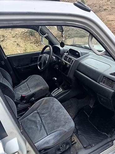 Mitsubishi Pajero Pinin: 2 л | 2000 г. 355000 км Внедорожник — 1