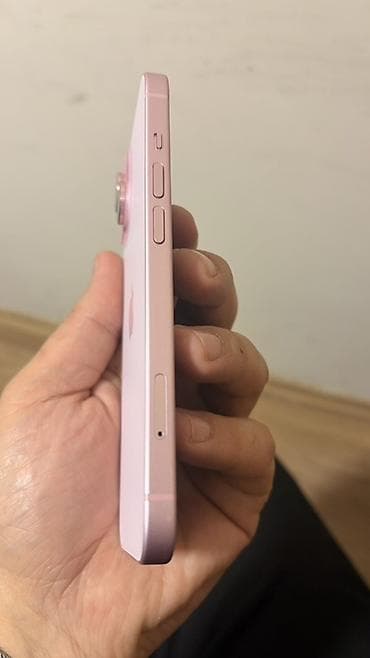 samsung a35 ekran: IPhone 15, 128 GB, Çəhrayı — 8