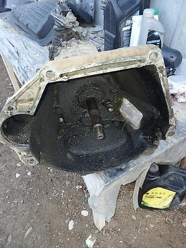 car parking bufersiz 07 indir: VAZ (LADA) 07, 2003 il, İşlənmiş — 2