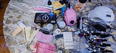 gəlin xoncaları: Dırnaq üçün gel lak — 3