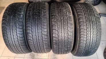 yuk masini tekerleri: Б/у Шина Dunlop 265 / 60 / R 18 — 1