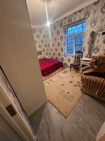 Satılır: Mənzil (şəkillərdə göstərilən) - Plan: 2 otağa çevrilə