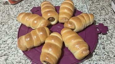 taxtadan əl işləri: Ev şirniyyatları sifarişlə hazirlanir — 8