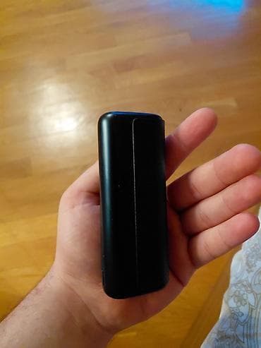 libro ətir: IQOS İLUMA PRİME gadget üçün daşınma və şarj qutusu (holder/case) - — 4