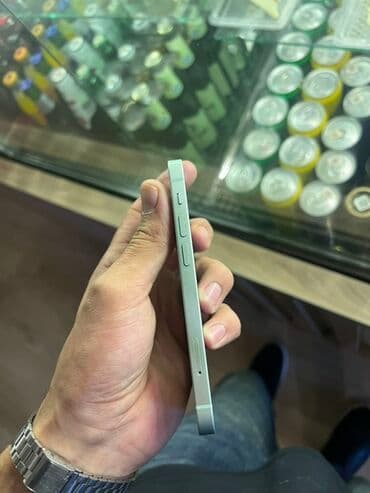 iphona 12: IPhone 12 mini, 128 GB, Yaşıl, Face ID — 1