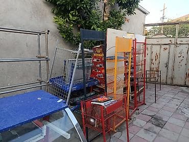 paksan: Mağaza və iaşə avadanlıqları paketi Təsvir: Market bağlandığı üçün — 3