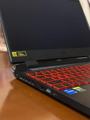 İşlənmiş Acer Nitro, 15.6 ", Intel Core i5, 512 GB, Pulsuz çatdırılma lalafo.az -da İşlənmiş Acer Nitro, 15.6 ", Intel Core i5, 512 GB, Pulsuz çatdırılma