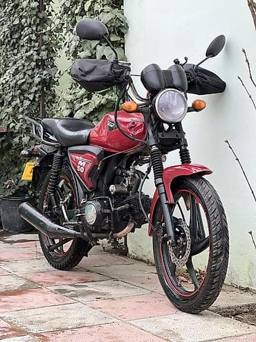 Tufan 50 sm3, 2024 il