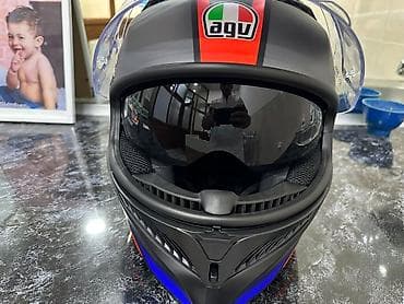 ucuz kask: Tel:0556774404(Fərid) AGV K3 motoşiklet dəbilqəsi - Model: AGV K3 - — 4