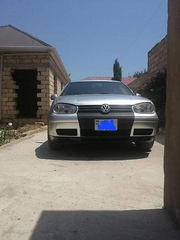bmw 320 2000: Volkswagen Golf: 1.8 l | 2002 il Hetçbek — 2