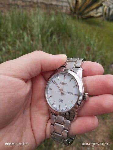 irşad iş saatları: İşlənmiş, Qol saatı, Orient — 7