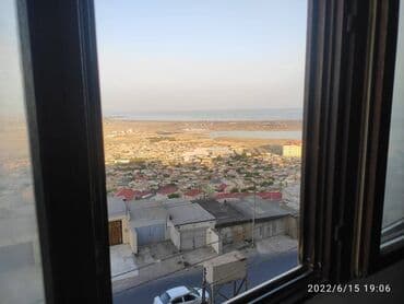 ucuz evlər satış: Bakı, Yeni Günəşli Massiv D, 2 otaqlı, Köhnə tikili, 62 kv. m — 10