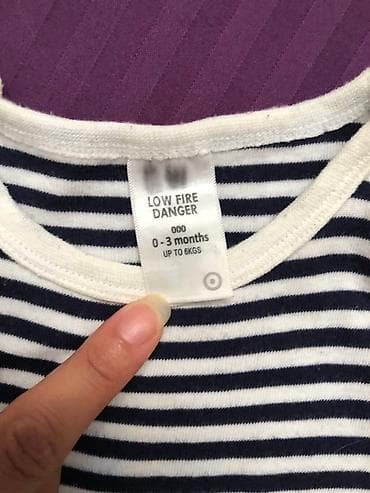 detskiy stulchik: Bodi, Uniseks, 0 - 3 ay, H&M — 2