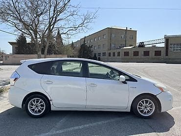 tap az prius: Toyota Prius: 1.8 l | 2011 il Universal — 4