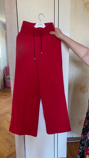 2023 şalvar modelleri: Walvar satiram beli korsetdi hundur bel awagidan enlidir s razmer — 1