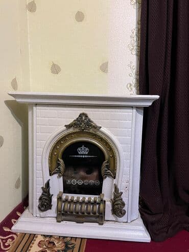 Ремонт и строительство: Иранская Печь, топливо - Газ — 1