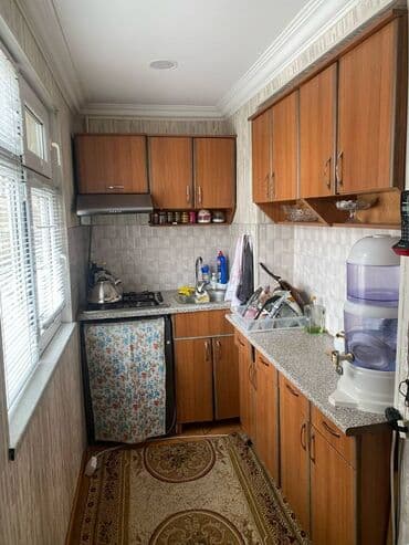 suvelanda ucuz evler: Bakı, 3 otaqlı, Köhnə tikili, m. Əhmədli, 62 kv. m — 9