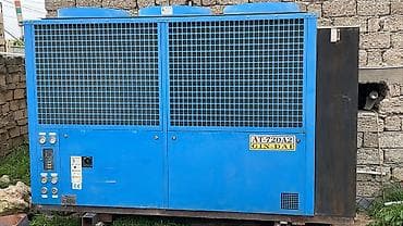 Gin-Dai AT-720A2 sənaye su soyuducusu (chiller) - Brend/model