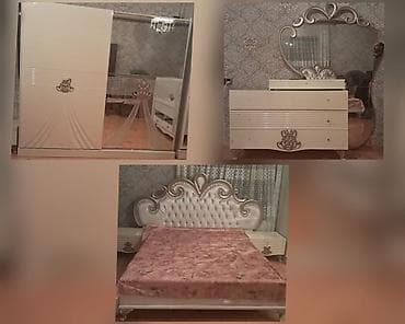 İkinəfərlik çarpayı, Termo, Dolab, 2 tumba, İşlənmiş lalafo.az -da İkinəfərlik çarpayı, Termo, Dolab, 2 tumba, İşlənmiş