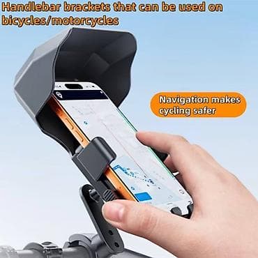 Aksesuarlar və tüninq: Velosiped və motosiklet üçün telefon tutacağı Çatdırılma Və — 3