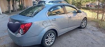 vaz 2107 abilsofka: Chevrolet Aveo sedan – şəhər və şəhərlərarası sürüş üçün praktik və — 6