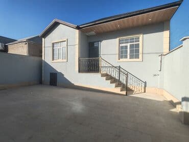 частные дома в баладжарах: Баладжары 3 комнаты, 100 м², Нет кредита, Свежий ремонт — 2