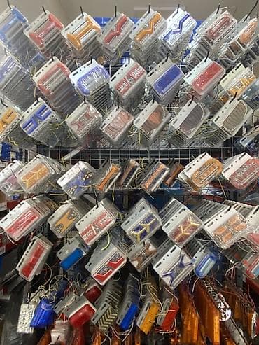 YAN İSIQLAR 24 VOLT YUK MASINLARI UCUN VE HER NOV YUK MASINLARI — 2