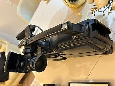 sony dvcam: Sony HD videokamera dəsti Sony HD 1500 Kamera 3 adapdir Projektor — 2