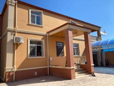 yeni evlər: 6 otaqlı, 360 kv. m, Yeni təmirli — 2