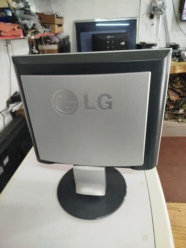 mini notebook: Masaüstü LG markali manitor heç bir detali deyişilmeyib satiram — 2