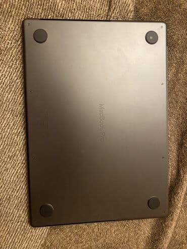 Комплектующие для ПК и ноутбуков: Mackbook pro m4 16/512 14” 100 pil komputer yeni kimidir cox az — 4
