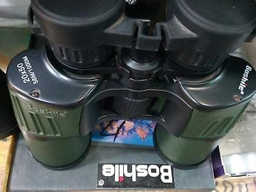 Boshile firmasina mexsus original binokl  1000 metr uzaqliqdaki