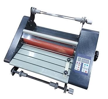 Model: FM 380 Lamination Width 360mm Laminating Thickness 5mm